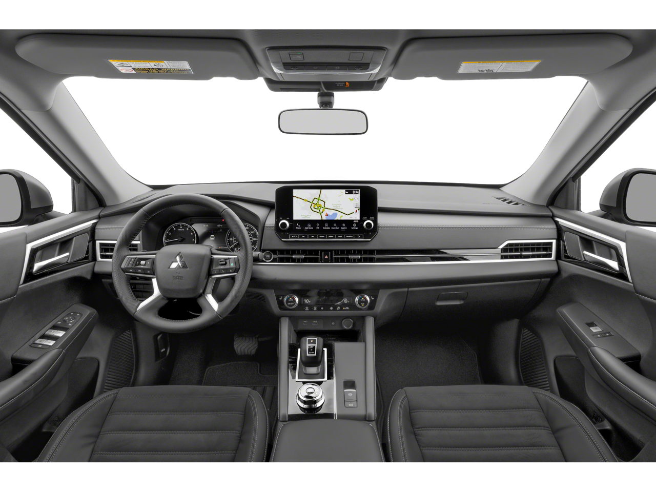 2023 Mitsubishi Outlander SE Sport Utility 4D